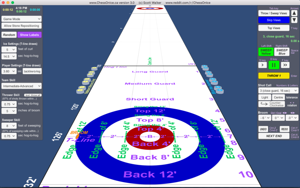 Show Labels for Teaching Purposes - High Skip View